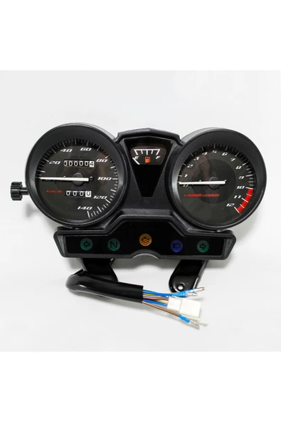 CTVR YAMAHA YBR 125 ESD KİLOMETRE SAATİ KOMPLE 2009 2015 ARASI #34015 ürün görseli 1