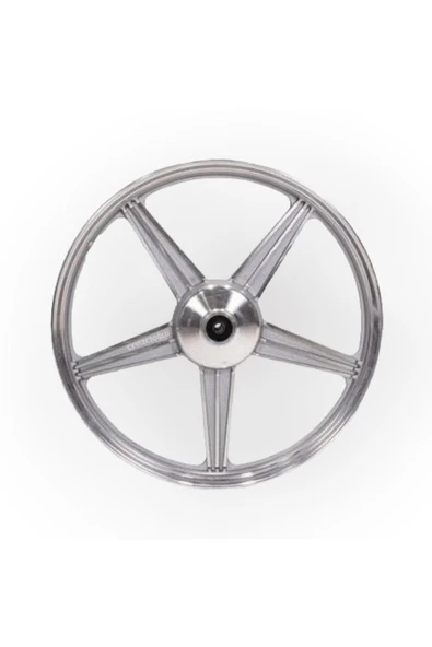 CTVR AGK 125 ON CELIK JANT #AGK-125-025 ürün görseli 1