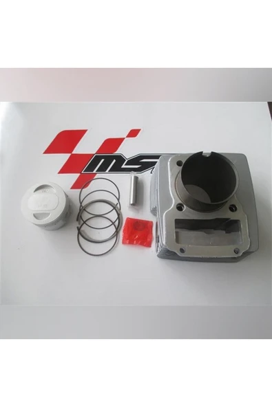 ÇELİKMOTO MR VULTURE 125 SİLİNDİR KİT  #DRF 023