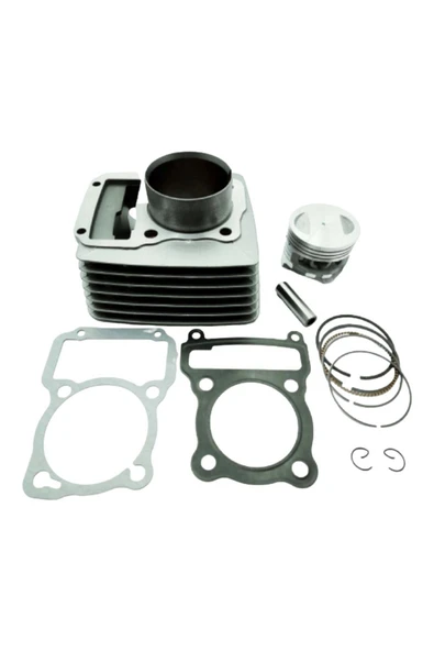 ÇELİKMOTO DELTAFORCE 150MC (ROADRACER) SILINDIR KMP 13P-62X67.8 #Y4DLT0420A0006