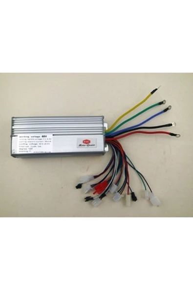 ÇELİKMOTO ELEKTRIKLI BISIKLET CDI BEYIN 60 35A 1200W MIDILLI-S #ELK350178