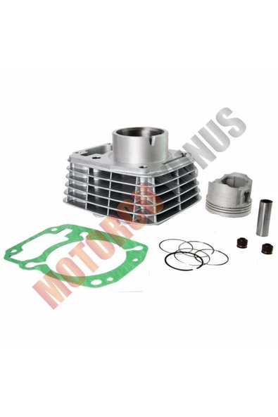 ÇELİKMOTO Silindir Komple Cb 125e