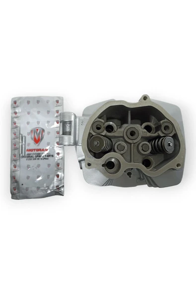 ÇELİKMOTO MOTORAN SILINDIR KAPAGI CG150 CC FABIO150 #1511A-024-0000