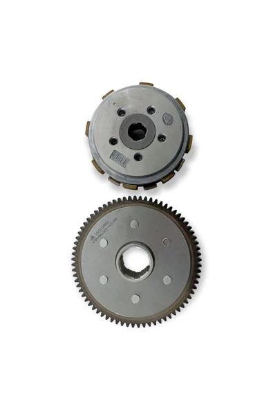 ÇELİKMOTO MONDIAL 135UAG DEBRIYAJ KOMPLE #Y4MON1003A0018 ürün görseli 1