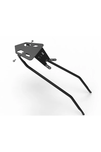 NO NAME TVS RTR 200 Topcase Çanta Demiri