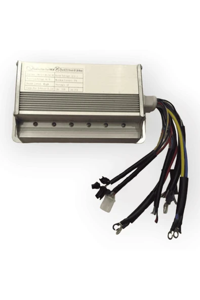 ÇELİKMOTO ELEKTRIKLI BISIKLET BEYIN 60A 72V #UMT457 ürün görseli 1