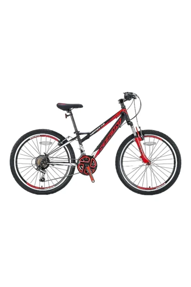 Kron VORTEX 4.0 - 29" MTB - 16' - 21 Vites - V.B. - Siyah-Kırmızı/Beyaz  #KRN21-503 - 1