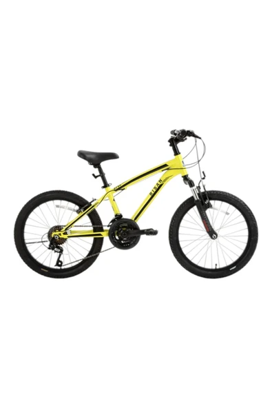 Bisan KDS 2750-V-25 Ürün Rengi: SARI Kadro: 29 CM Vites: 3x6 VİTES Tekerlek: 20'' ürün görseli 1