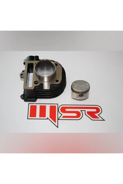 ÇELİKMOTO TVS PEP 90 CC SİLİNDİR KİT SAM #HG 203A