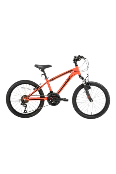 Bisan KDS 2750-V-25 Ürün Rengi: NEON TURUNCU Kadro: 29 CM Vites: 3x6 VİTES Tekerlek: 20'' ürün görseli 1