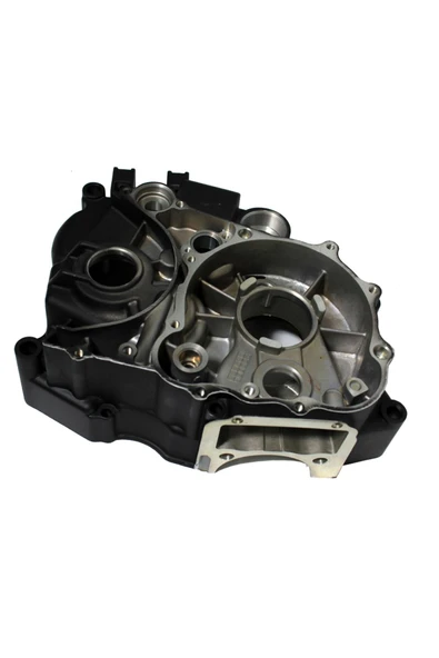 ÇELİKMOTO LIFAN DRAGON 125 SOL KARTER (POWERKING) #AB0403.01