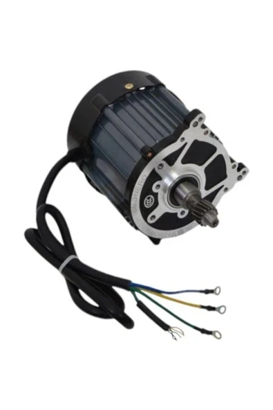 TÜRKMOPET MOTOR [OEM KALİTE] [72V - 1500W] [3 TEKERLEKLİ KASALI] - E BIKE #60227O ürün görseli 1