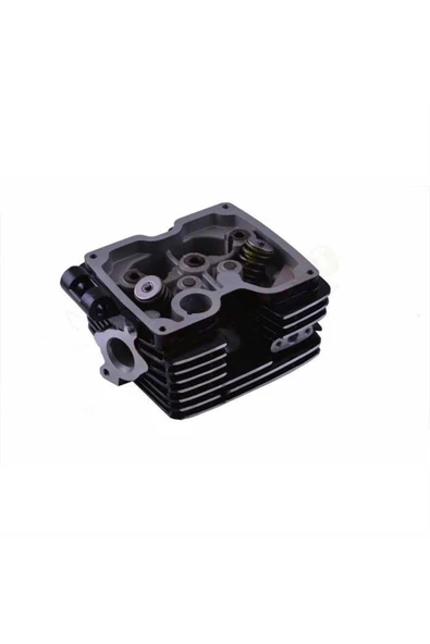 ÇELİKMOTO SİLİNDİR ÜST KAPAK 200cc [DQ SUBAP] [SİYAH] CG - ÇİTA #52765 ürün görseli 1