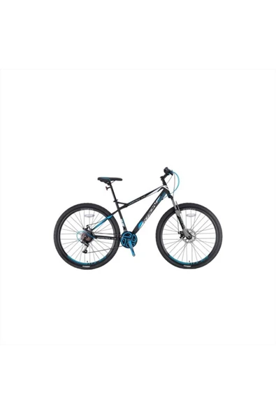 Kron Vortex 4.0 - 29" Mtb - 16' - 21 Vites - V.b. - Mat Siyah-koyu Turkuaz/gri  #krn21-499 Bisiklet