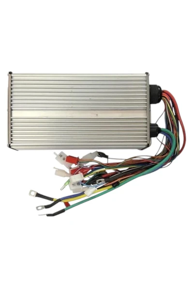 GMS CDİ 48V-72V 1800W 60A GERİ VİTES ALARM E-BİKE #GMS1006-8 ürün görseli 1