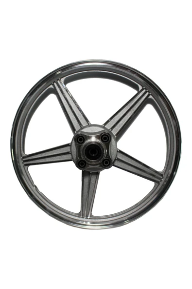 ÇELİKMOTO MONDIAL 125UAG ARKA JANT - CELIK (1.60X18) #Y4MON0160A0016