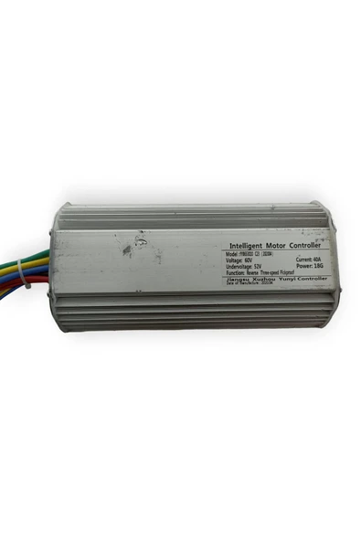 ÇELİKMOTO KONTROL UNITESI TT CARGO 7700 (BEYİN) #Y4EMN2028A00005 ürün görseli 1