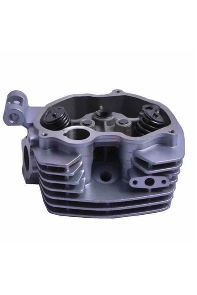 ÇELİKMOTO SİLİNDİR ÜST KAPAK 150cc [DQ SUBAP] [KATALİZÖTÖRLÜ] CG #52745