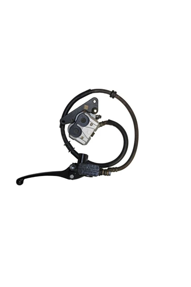 ÇELİKMOTO MONDIAL 100KH ON FREN SISTEMI KOMPLE #Y4MON0040A0288 ürün görseli 1