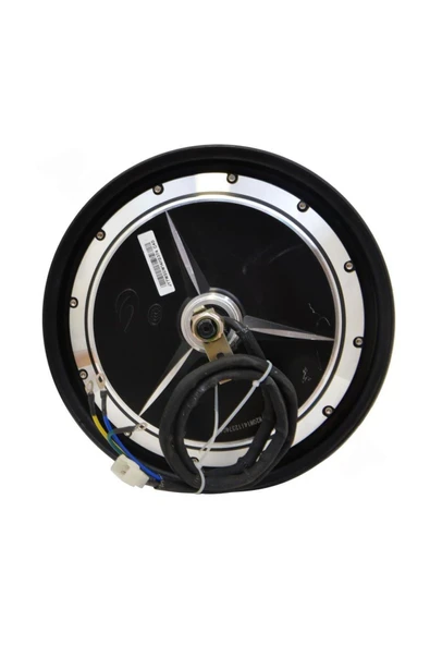 ÇELİKMOTO ARKA JANT + MOTOR KOMPLE [72 V - 2000 WATT - 12 JANT] - E-BIKE #60308