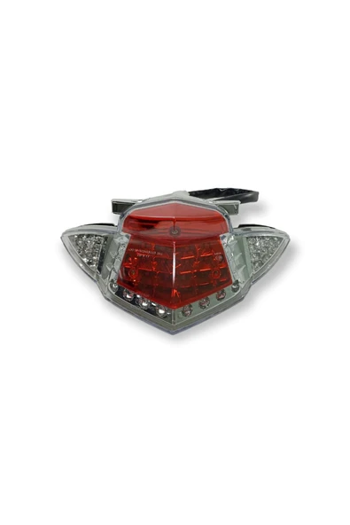 ÇELİKMOTO MONDIAL MASH ARKA STOP KOMPLE #Y4MON0700A0151