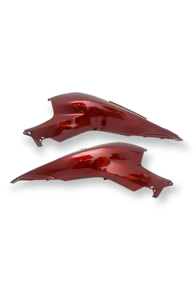 ÇELİKMOTO ARKA GRENAJ SOL-SAĞ [SELE ALTI] - [KIRMIZI] HONDA DIO #65181P ürün görseli 1