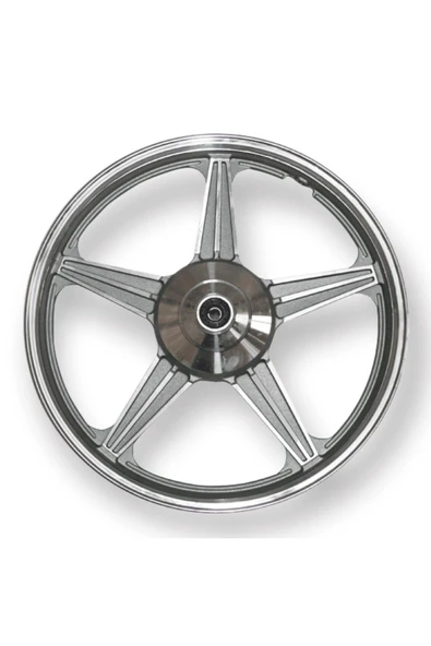 ÇELİKMOTO MONDIAL 125MG (SPORT) ON JANT - CELIK (1.40X18) #Y4MON0530A0012