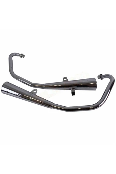 ÇELİKMOTO EGSOZ NİKEL TAKIM KT #53462