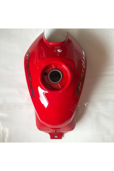 ÇELİKMOTO HERO THRILLER YAKIT DEPOSU (KIRMIZI) #HR150-TH F1303 KR