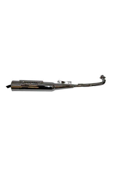 DELTAFORCE 100KM EGZOZ KOMPLE #Y4DLT0030A0023