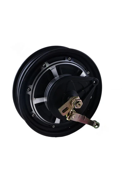 ÇELİKMOTO ARKA JANT + MOTOR KOMPLE [60 V - 1200 WATT - 10 JANT] - E-BIKE #60320P ürün görseli 1