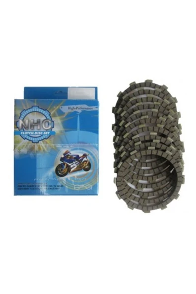 MG MOTO Cd1290 Nhc Debriyaj Bal. Honda Xl1000v Varadero Pnr