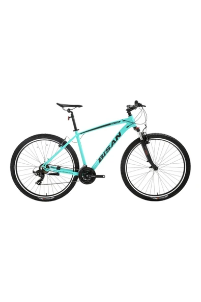 Bisan MTX 7100-24 Ürün Rengi: TURKUAZ Kadro: 19'' - 48 CM Vites: 3x7 VİTES Tekerlek: 29'' ürün görseli 1