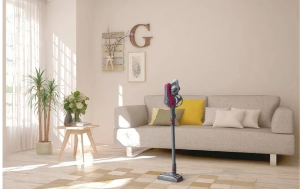 HOOVER HF110P 011 HF1 SARJLI DIKEY SUPURGE - 4