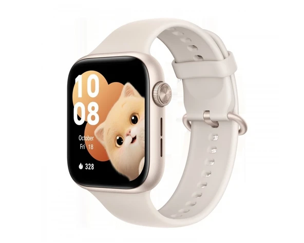 Honor Watch 4 Uyumlu 3 Adet Şeffaf Ekran koruyucu Nano Jelatin ürün görseli