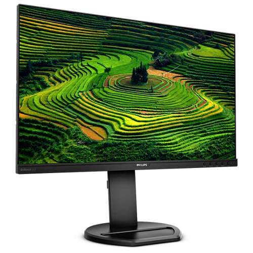 23.8 PHILIPS 241B8QJEB IPS FHD 5MS 60HZ VGA HDMI - 2