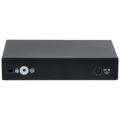 DAHUA CS4006-4ET-60 4 PORT 4XGE-2XGE YÖNETİLEBİLİR 60W POE SWİTCH - 3