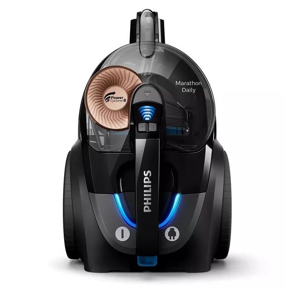 PHİLİPS MARATHON ULTİMATE XB7150/07 900 W SÜPÜRGE - 3