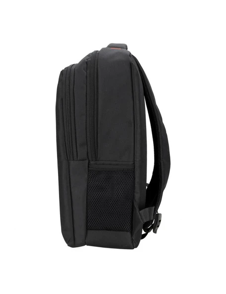 PLM BERGAMIN NOTEBOOK SIRT ÇANTASI SİYAH 15.6" - 4
