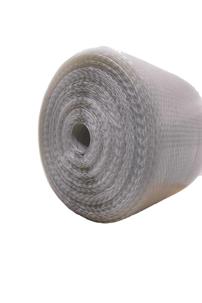 Balonlu Ambalaj Naylonu Patpat 50 Cm En 70 Mt Uzunluk 70 Gr/m2 Patpat Naylon (esmer Renkli) - 2