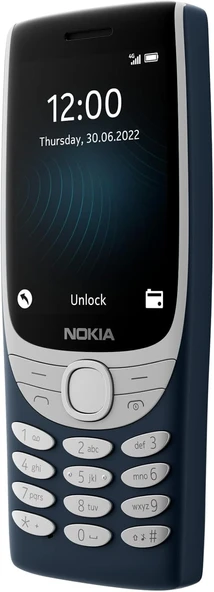 Nokia 8210 Tuşlu Cep Telefonu  (2 Yıl Türkiye Distribütör Garantili) - 3