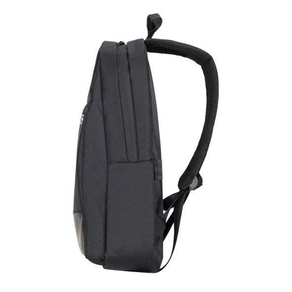 PLM PALMA 15.6" NOTEBOOK SIRT ÇANTASI SİYAH - 5