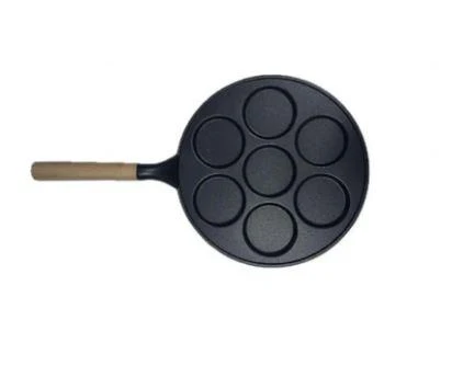 DİA206 Diamond Döküm 28cm Pankek Tava