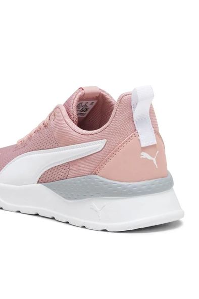 Puma Anzarun Lite Jr 372004 32 Kadın Yürüyüş ve Koşu Ayakkabısı Pembe Beyaz 35,5-40 - 2