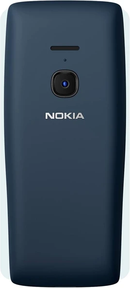 Nokia 8210 Tuşlu Cep Telefonu (2 Yıl Türkiye Distribütör Garantili) - 4