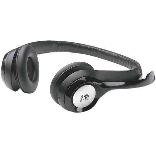 LOGITECH H390 MİKROFONLU SİYAH KULAKLIK 981-000406 - 4