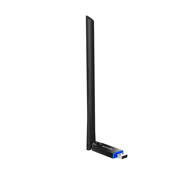TENDA U10 AC650 DUAL-BAND KABLOSUZ USB ADAPTÖR - 2