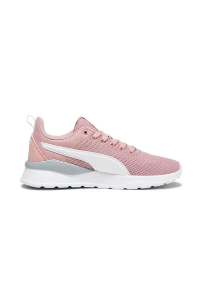 Puma Anzarun Lite Jr 372004 32 Kadın Yürüyüş ve Koşu Ayakkabısı Pembe Beyaz 35,5-40 - 3