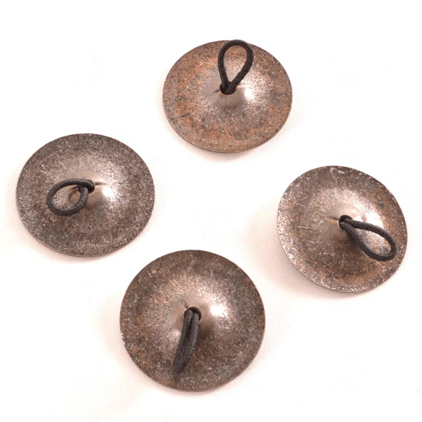 Zil Oryantal 4 Adet Takım Orta Boy ZP41 - Resim 3