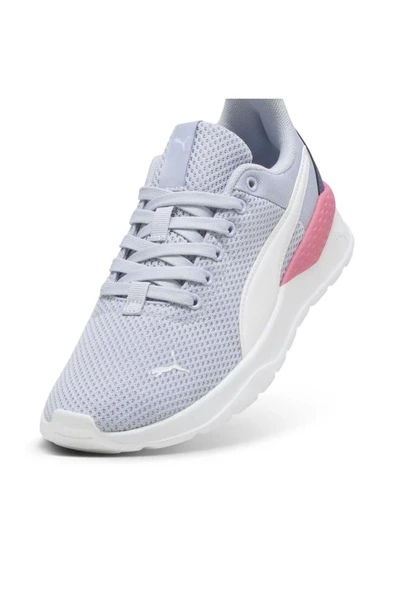 Puma Anzarun Lite Jr 372004 44 Kadın Yürüyüş ve Koşu Ayakkabısı Mavi 36-40 - Resim 3